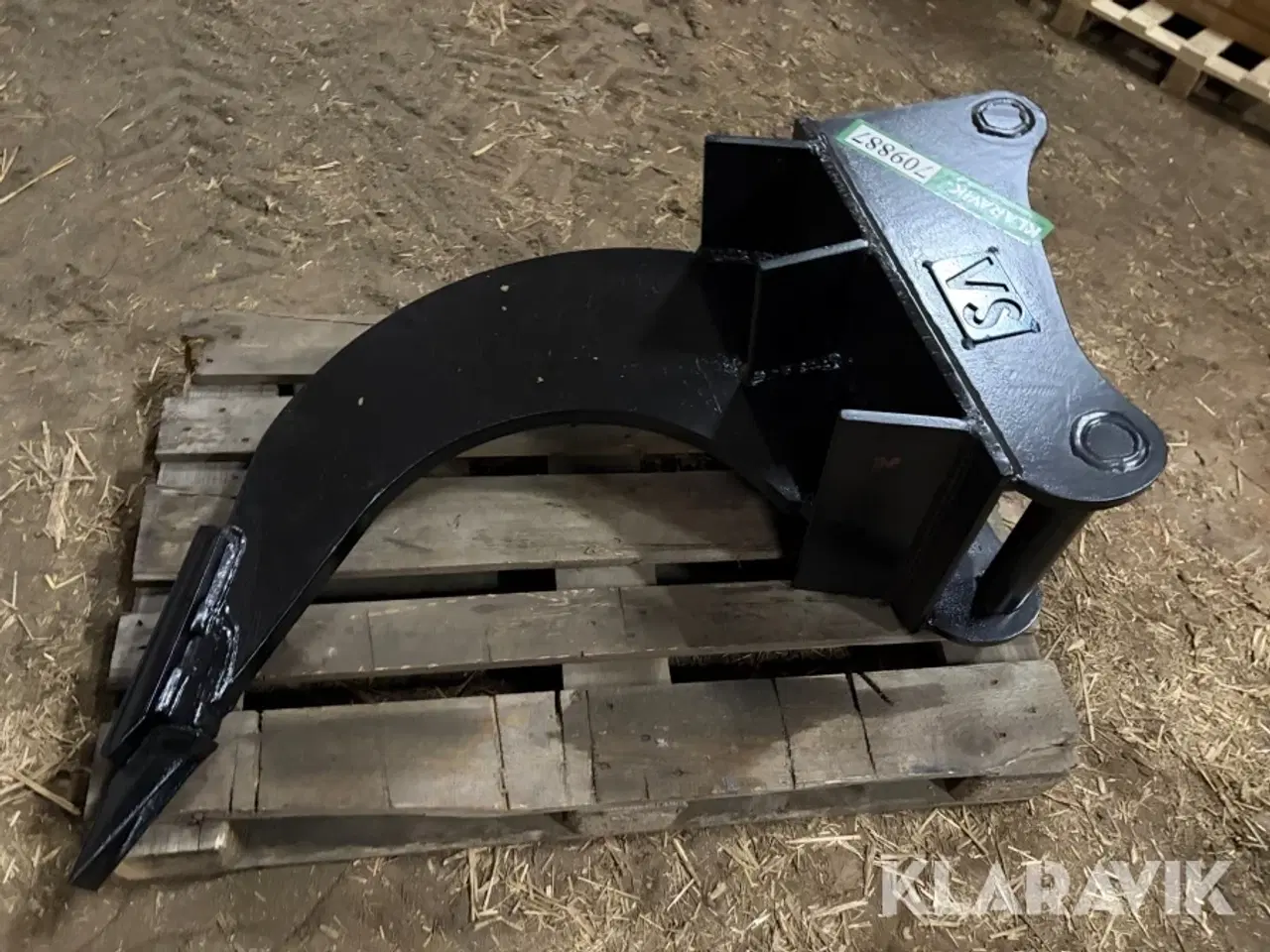 Billede 2 - Grubbetand VS 1000 s60