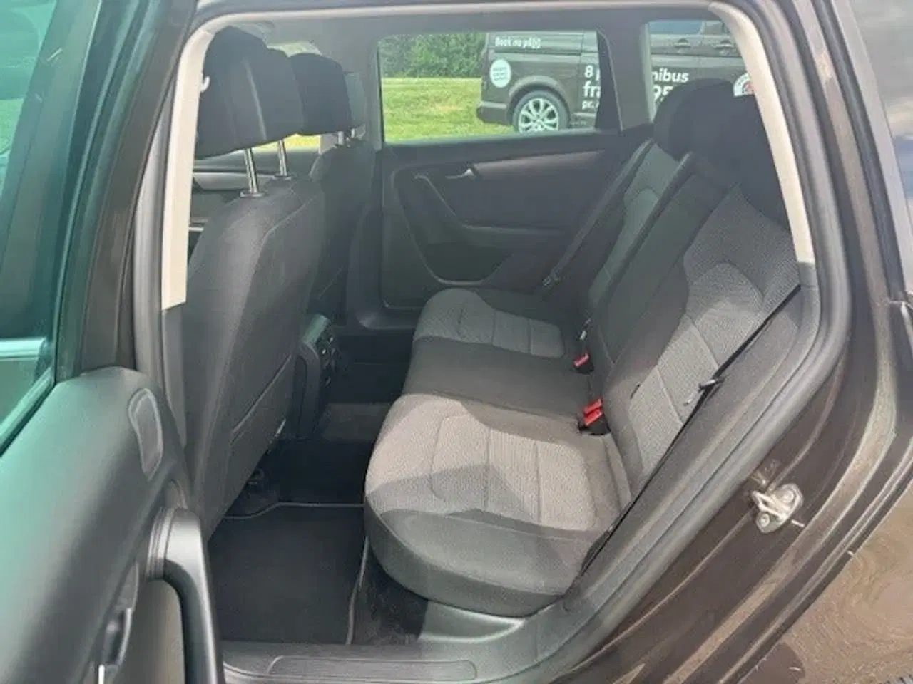 Billede 12 - VW Passat 1,6 TDi 105 Comfortline DSG BMT
