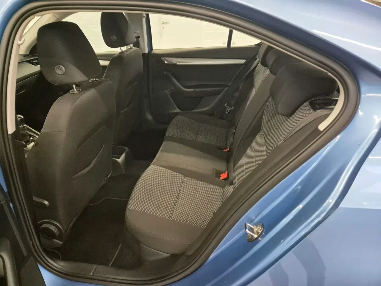 Billede 19 - Skoda Octavia 1,6 TDI Ambition 110HK 5d