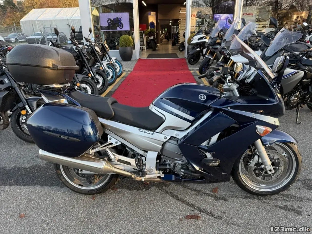 Billede 12 - Yamaha FJR 1300 A