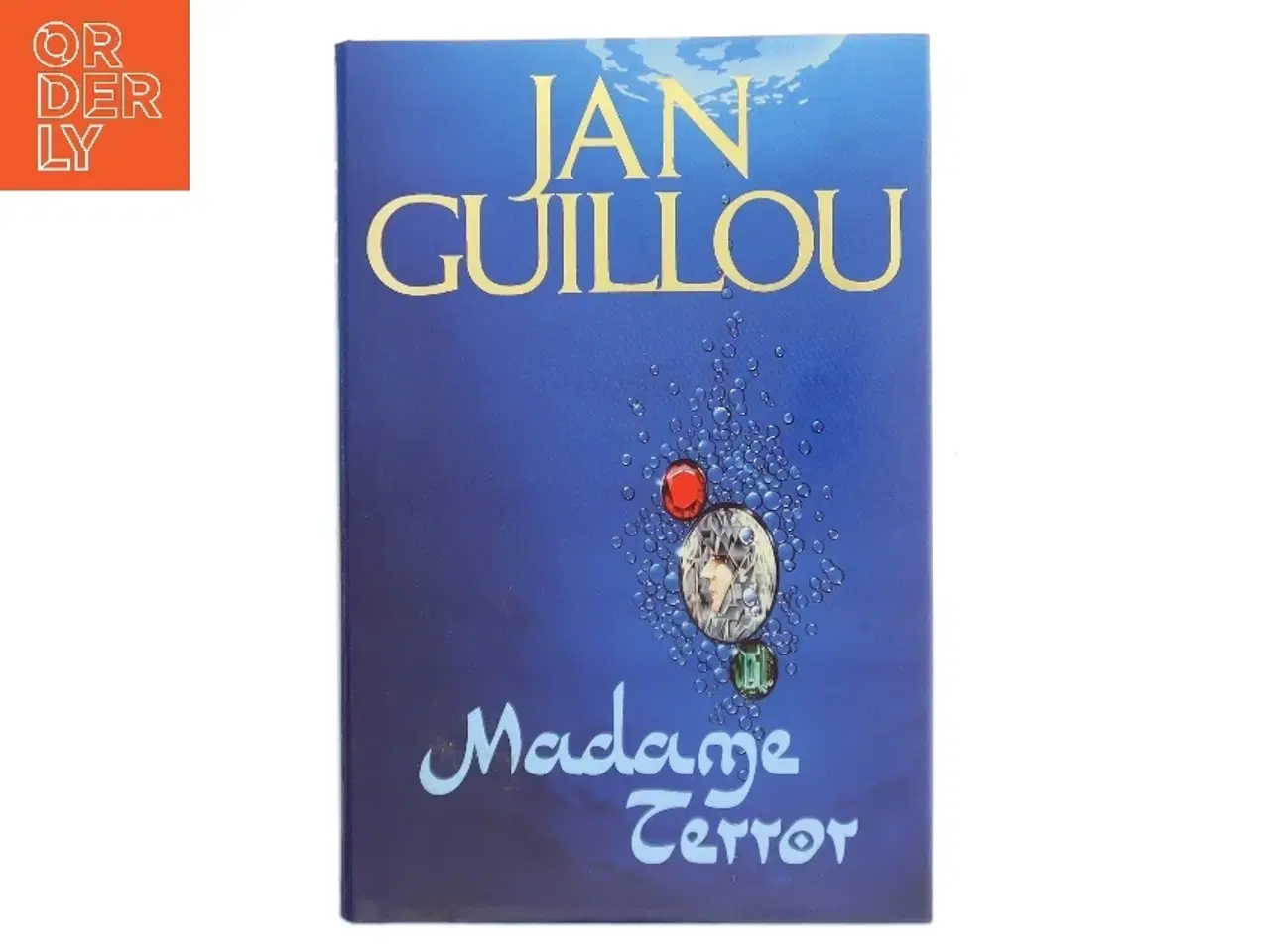 Billede 1 - Madame Terror af Jan Guillou (Bog)