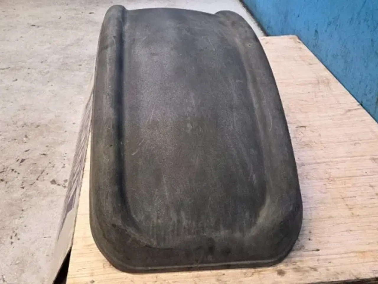 Billede 6 - New Holland Traktor Hjulskærm