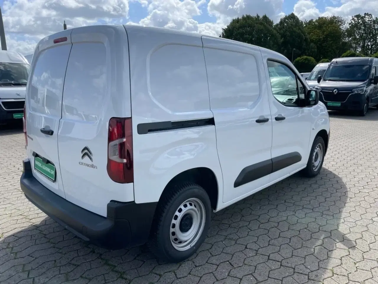 Billede 6 - Citroën Berlingo 1,5 BlueHDi 75 L1N1 Van