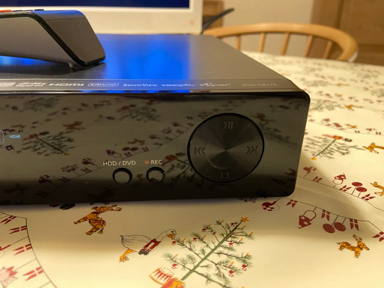 Billede 6 - Samsung DVD og HDD harddisk optager