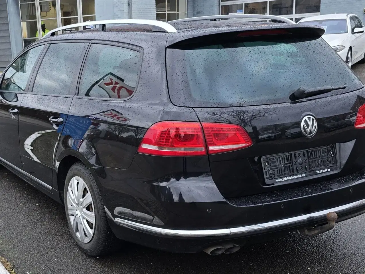 Billede 7 - VW Passat Variant 2,0 TDI BMT R-Line DSG 177HK Stc 6g Aut.