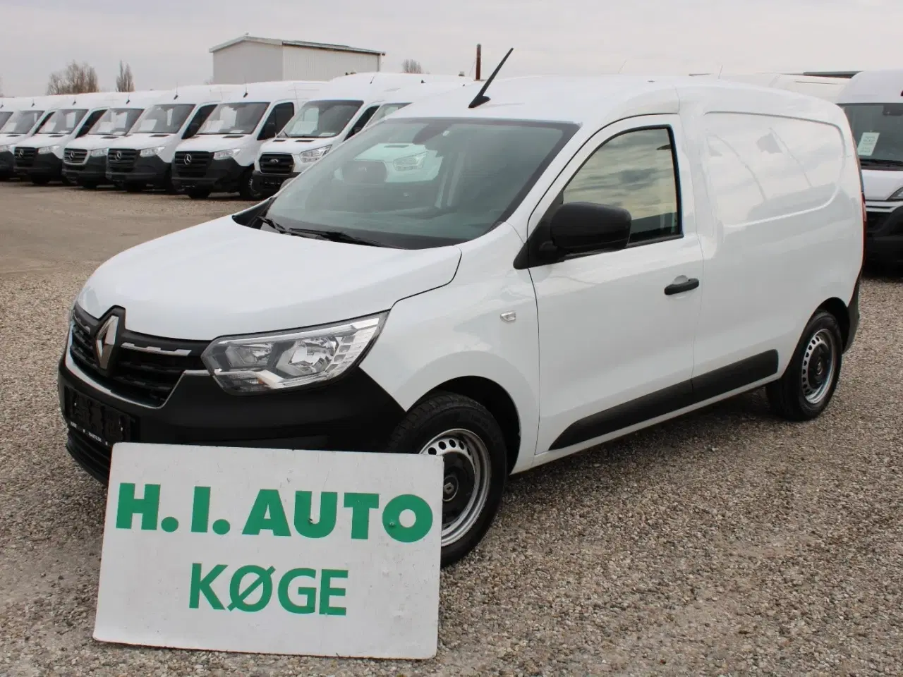 Billede 1 - Renault Express 1,5 dCi 75