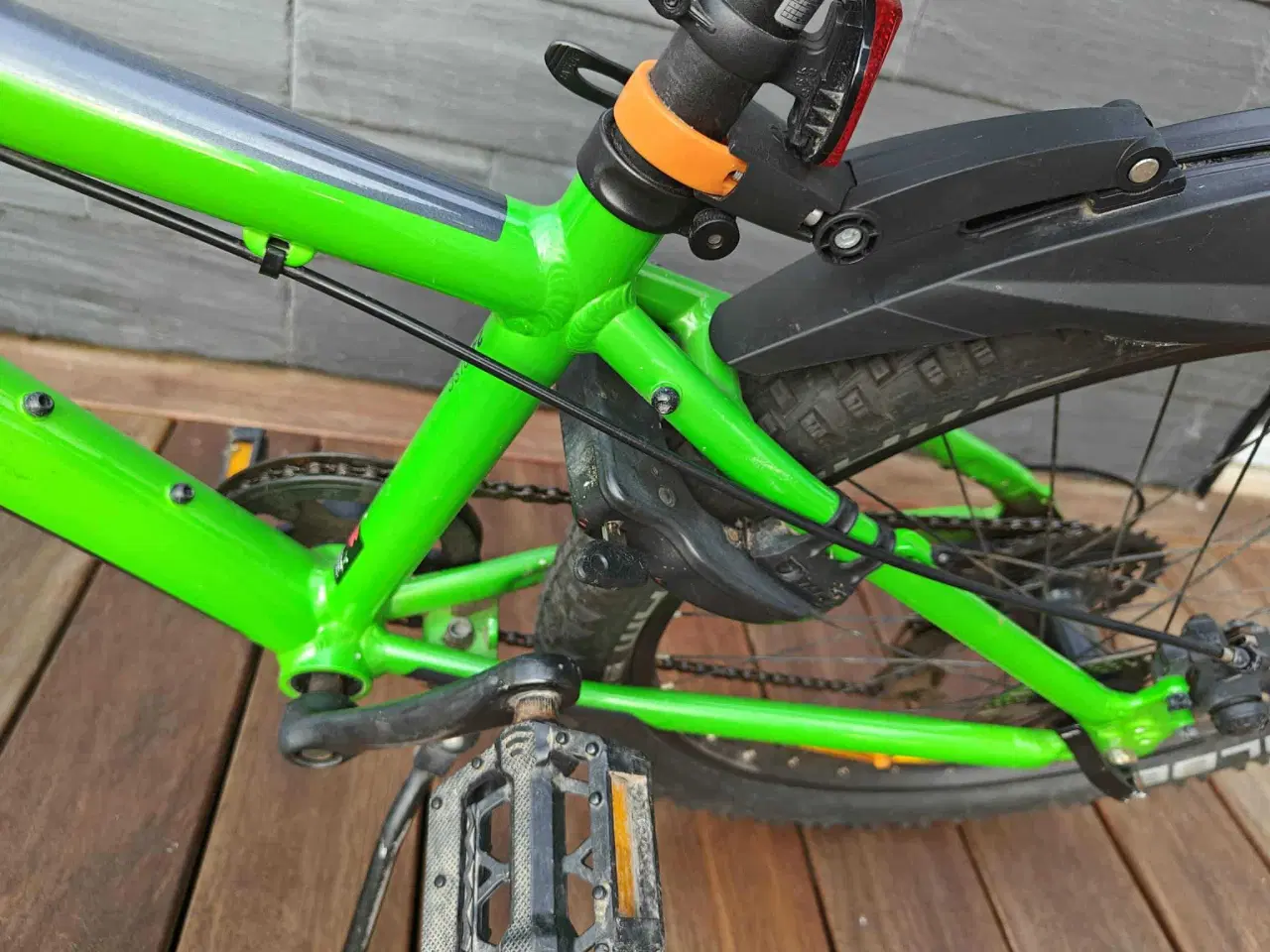 Billede 4 - Cykel - Scott Scale 24" rigid