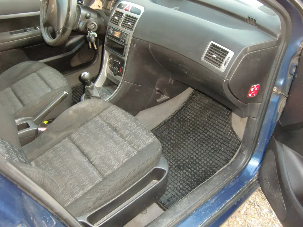 Billede 15 - Peugeot 307 - 5 dørs - 2003 - diesel - 90HK 