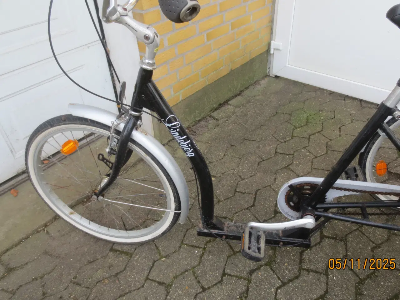 Billede 2 - 1 stk Lindebjerg 3 hjulet handicap cykel