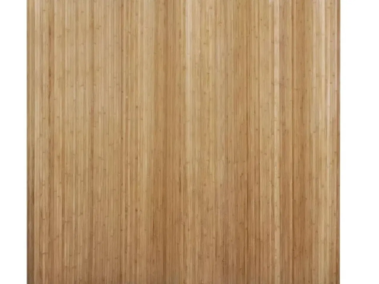 Billede 1 - Rumdeler 250x165 cm bambus naturfarvet