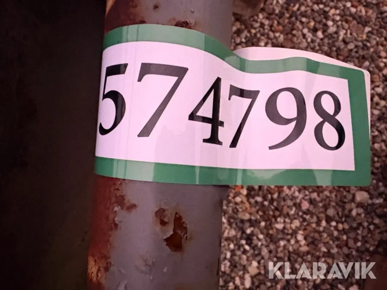 Billede 11 - Hydraulikhammer