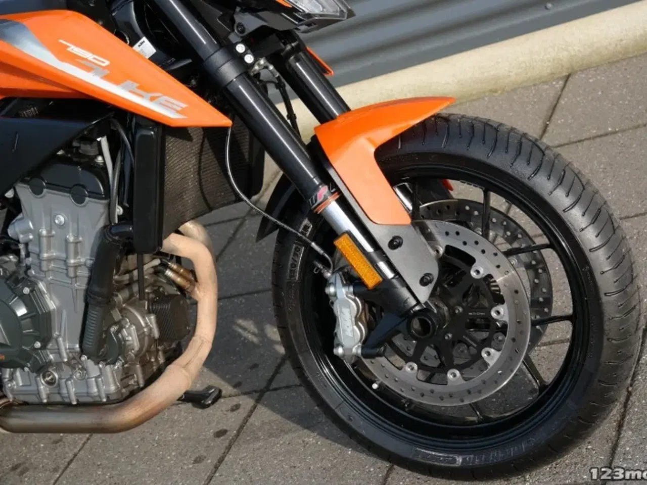 Billede 13 - KTM 790 Duke MC-SYD BYTTER GERNE