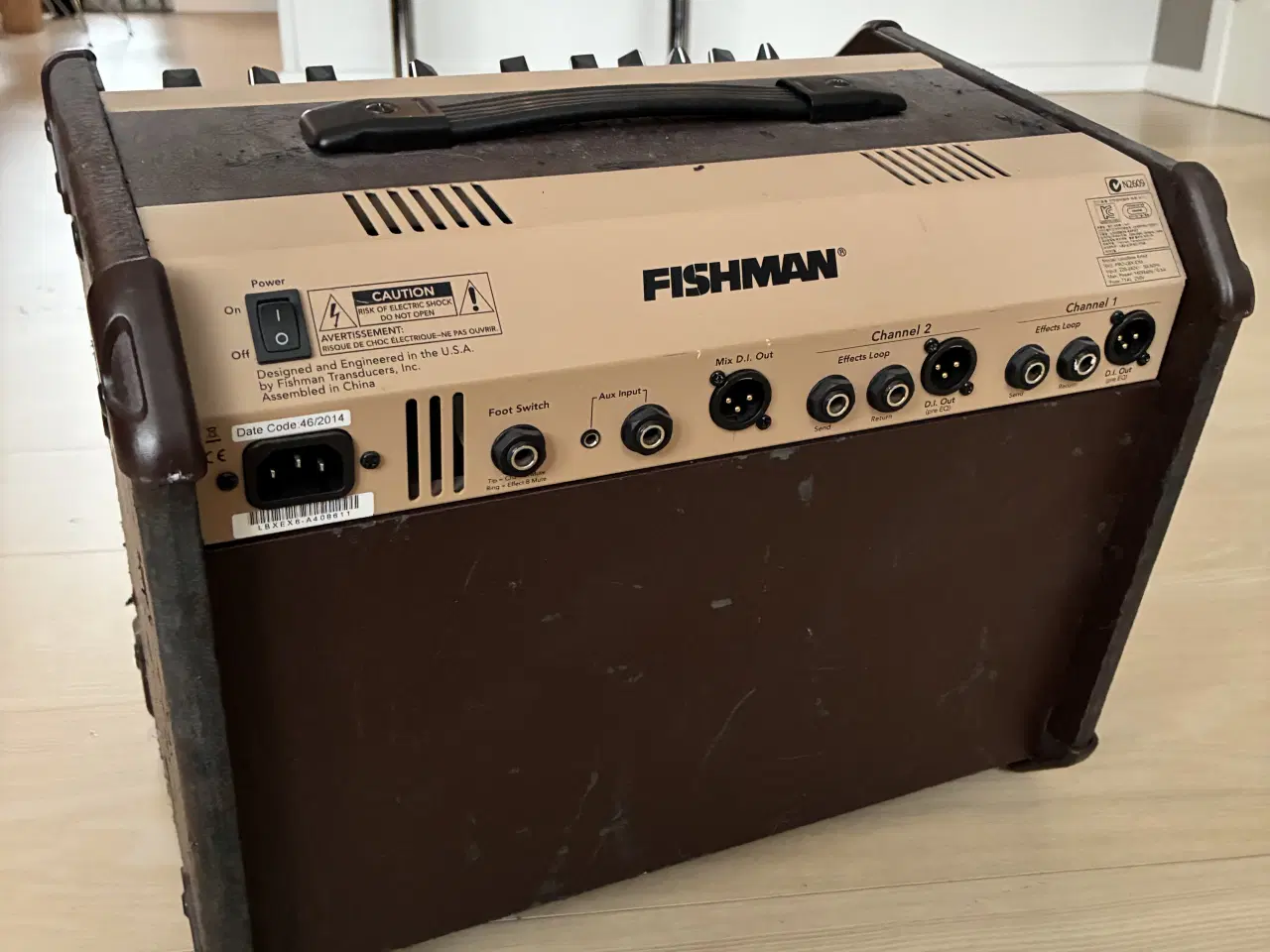 Billede 4 - Fishman Loudbox Artist – akustisk forstærker