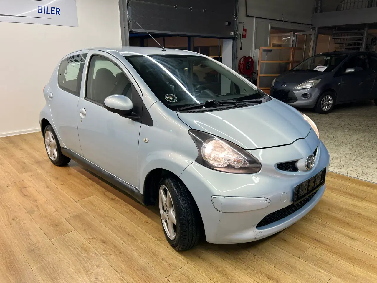 Billede 1 - Fin lille Aygo