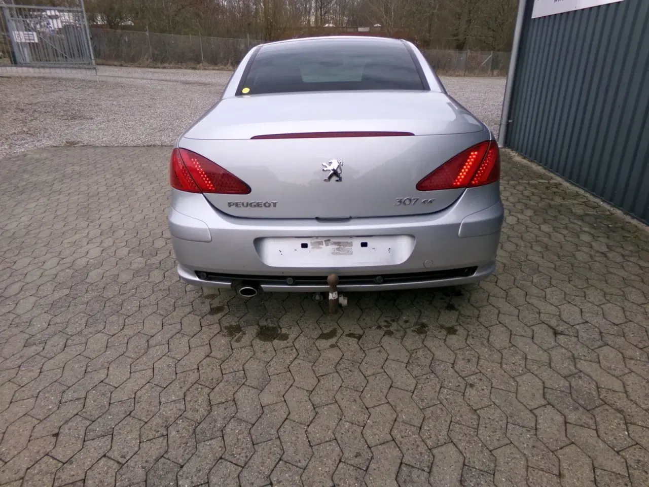 Billede 7 - Peugeot 307 2,0 16V CC