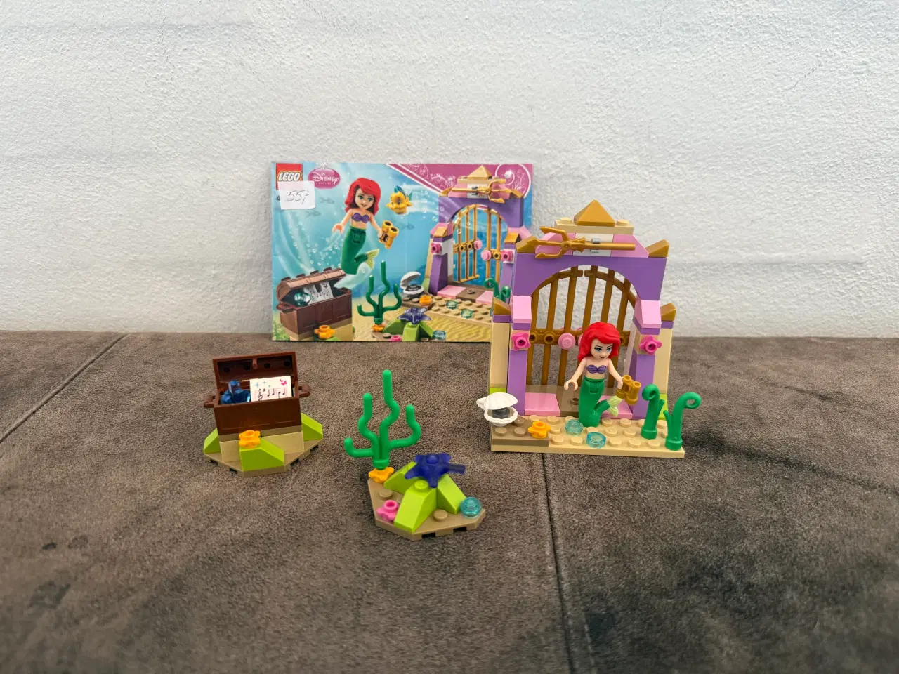 Billede 2 - 41050 LEGO Disney Ariel