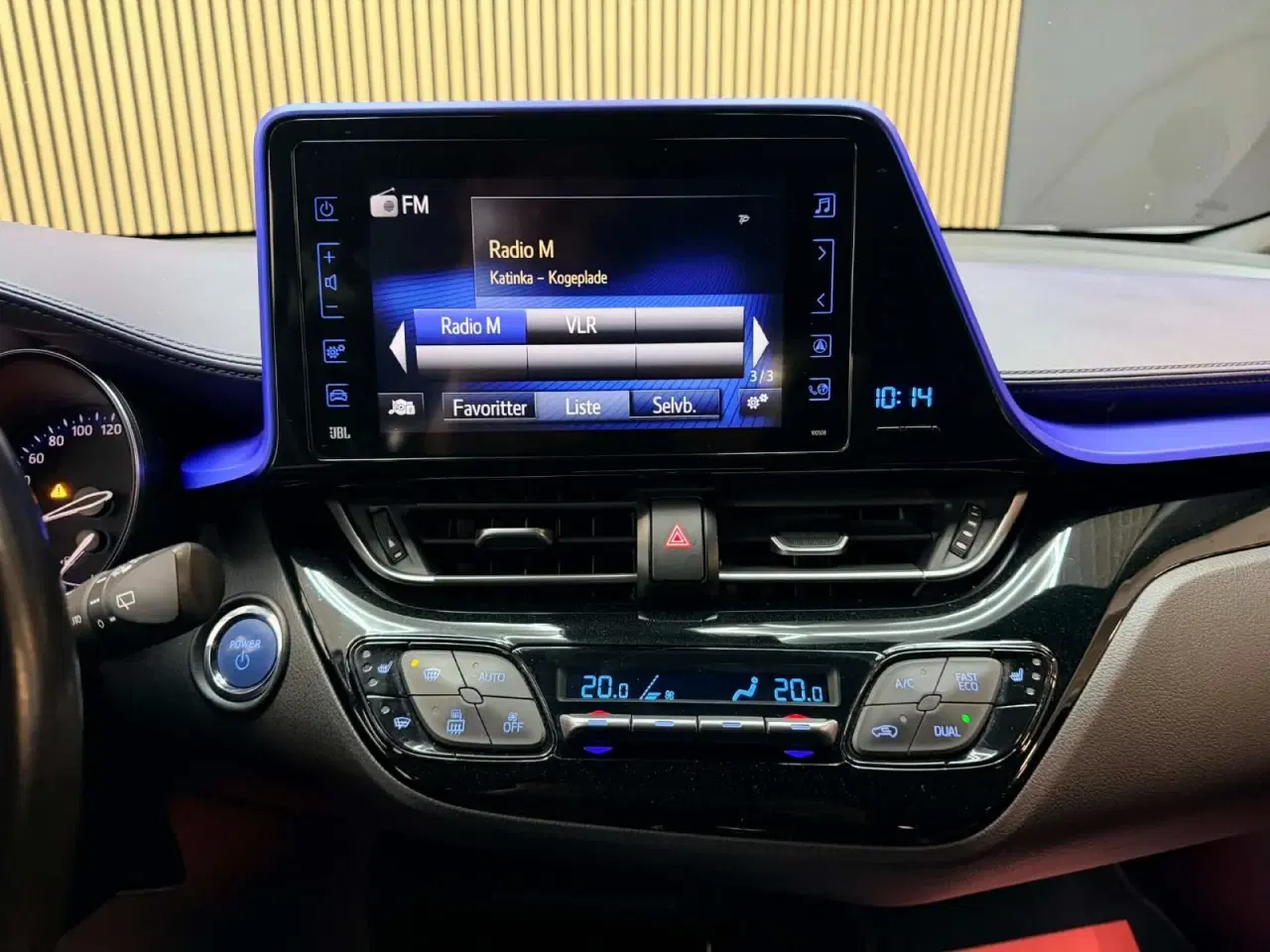 Billede 13 - Toyota C-HR 1,8 Hybrid First Edition CVT