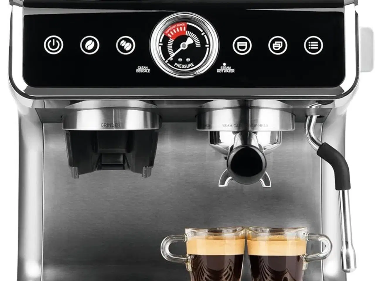 Billede 3 - BEEM Espressomaskine Maker Grind Profession 