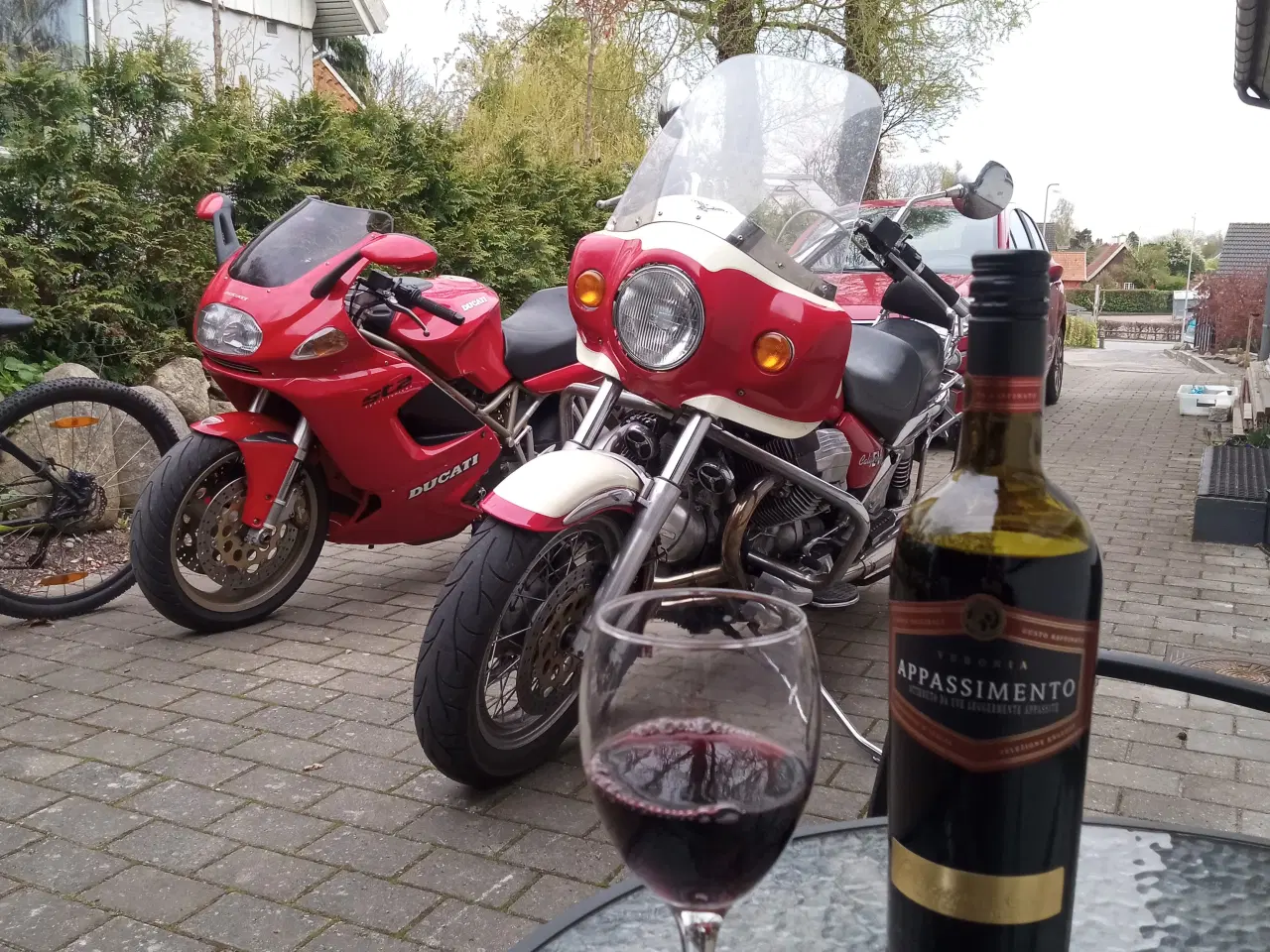 Billede 6 - Speciel Moto Guzzi 