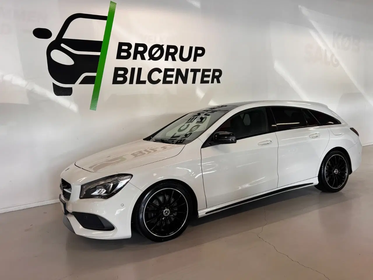 Billede 4 - Mercedes CLA220 d 2,2 AMG Line Shooting Brake aut.