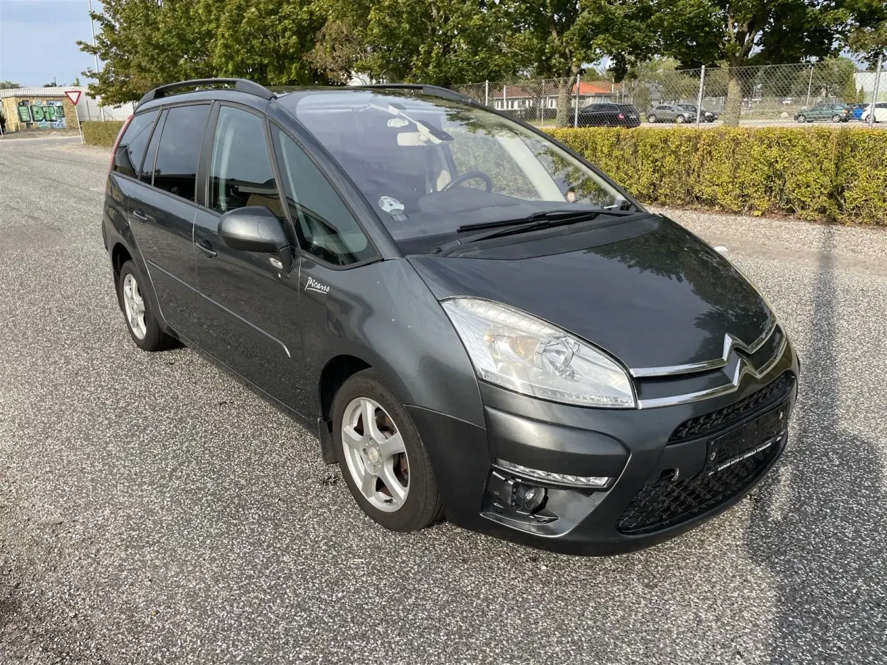 Billede 21 - Citroën Grand C4 Picasso 2,0 HDI Seduction 150HK
