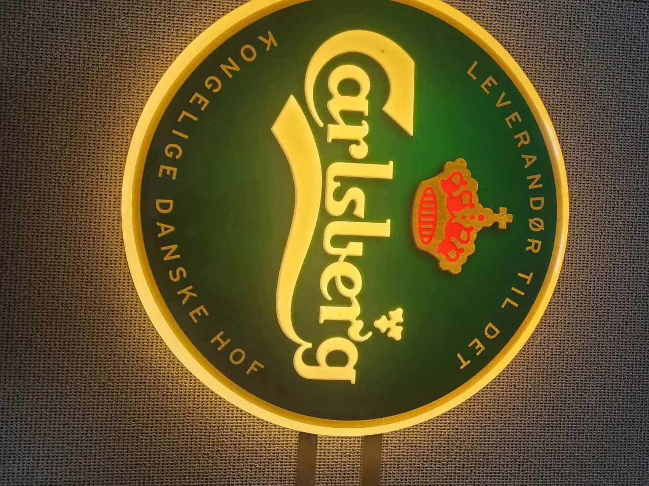 Billede 3 - Skilte, Carlsberg facadeskit