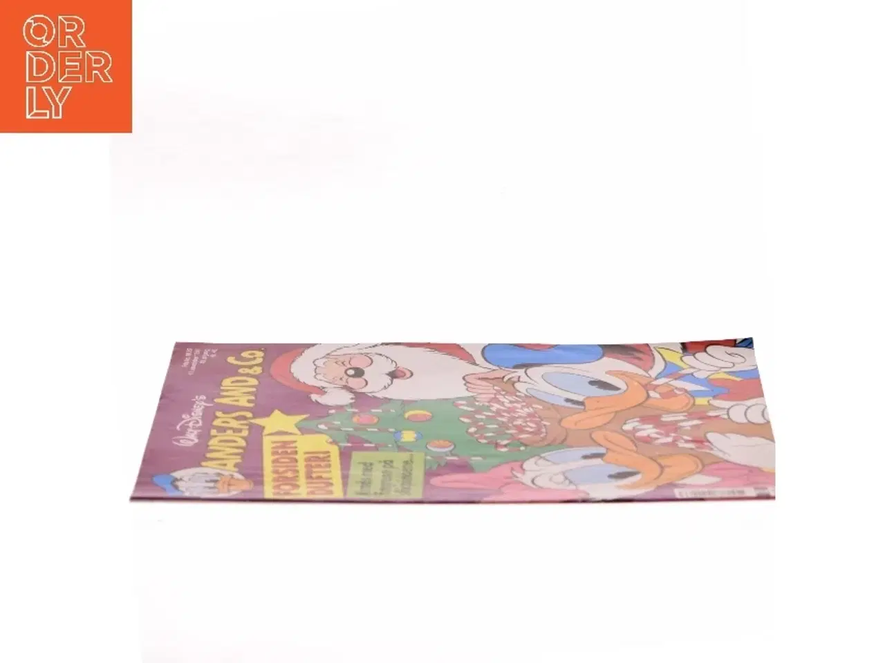 Billede 2 - Anders And & Co. (Bog)