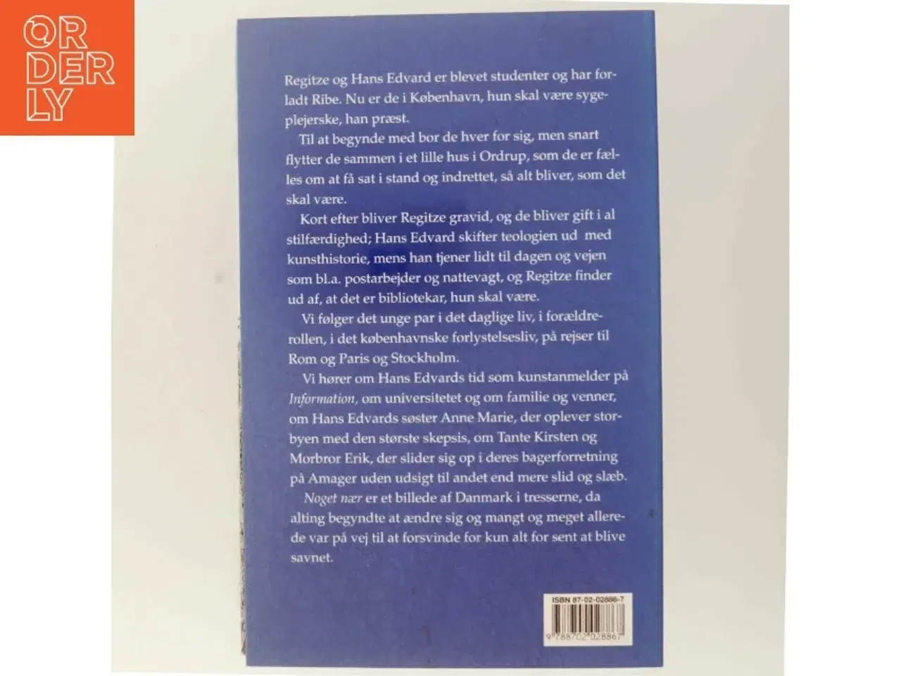 Billede 3 - Noget nær af Hans Edvard Nørregård-Nielsen (Bog)