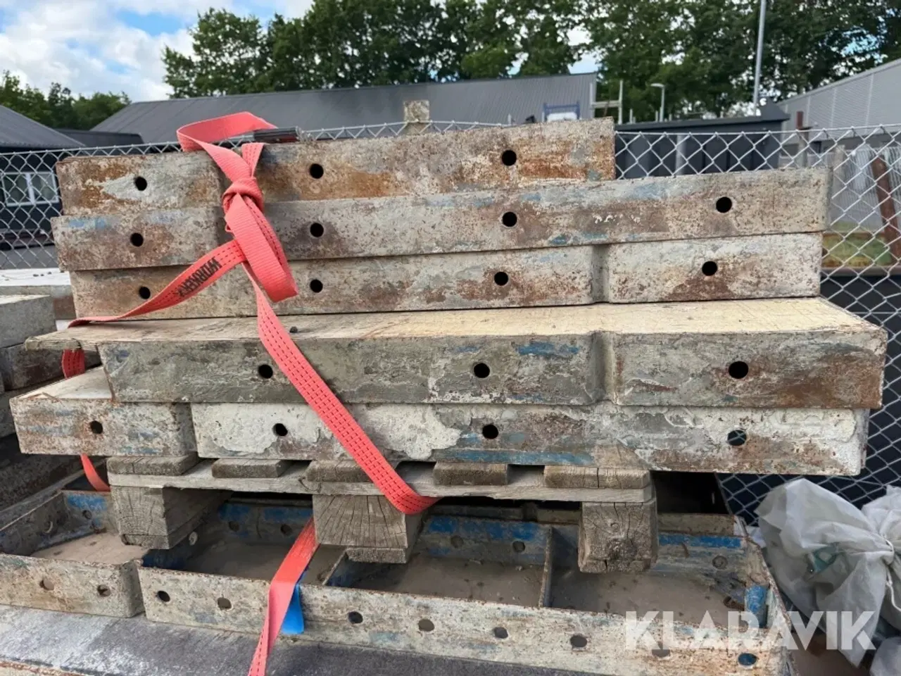 Billede 6 - Beton forskalling