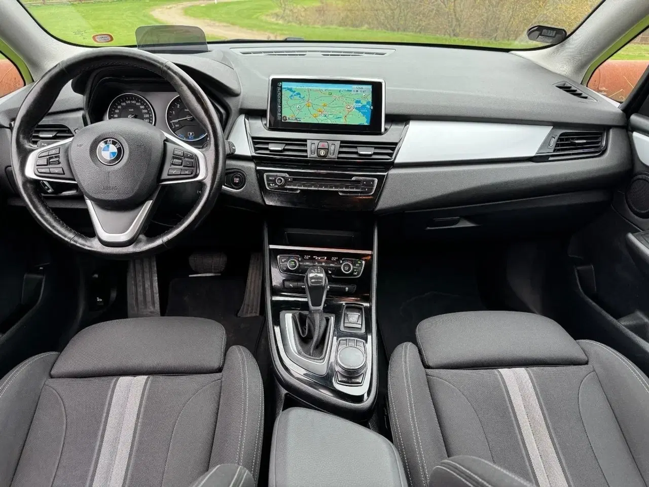 Billede 8 - BMW 225xe 1,5 Active Tourer Sport Line aut.