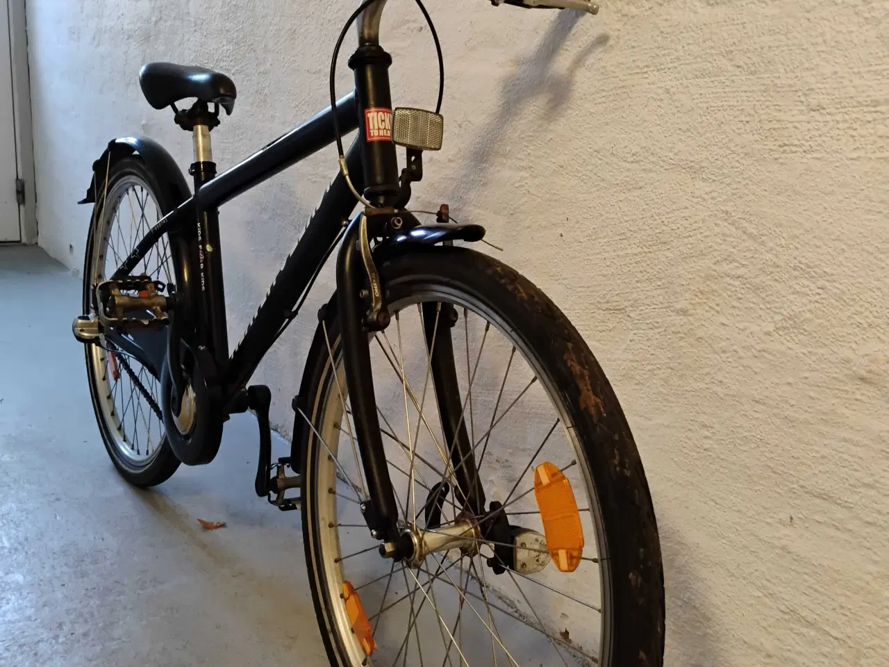 Billede 3 - Kids 2 Kids 24" Drengecykel 