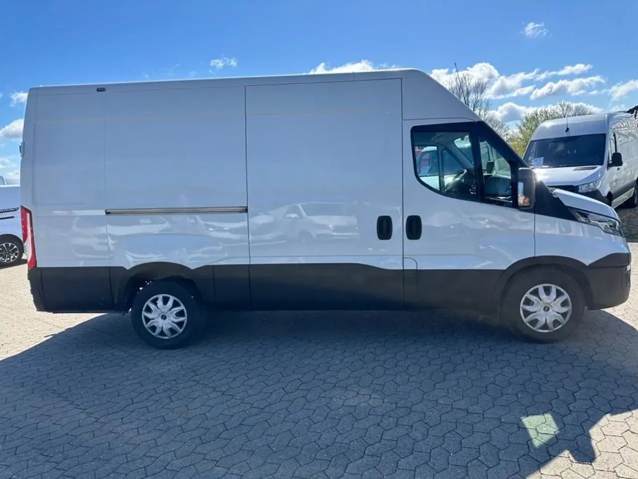 Billede 6 - Iveco Daily 3,0 35S17 12m³ Van