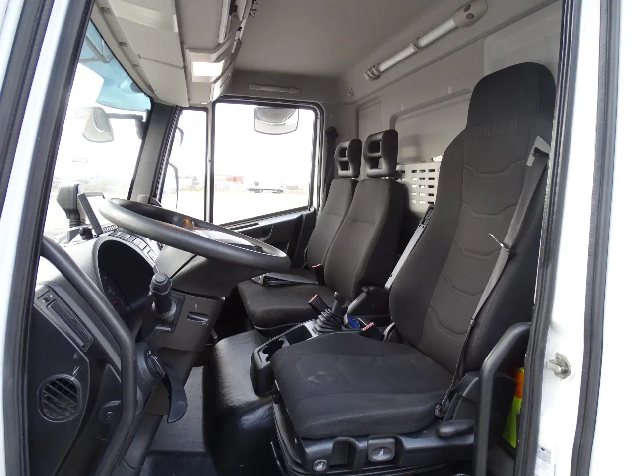 Billede 6 - Iveco Eurocargo 18 pallers kasse