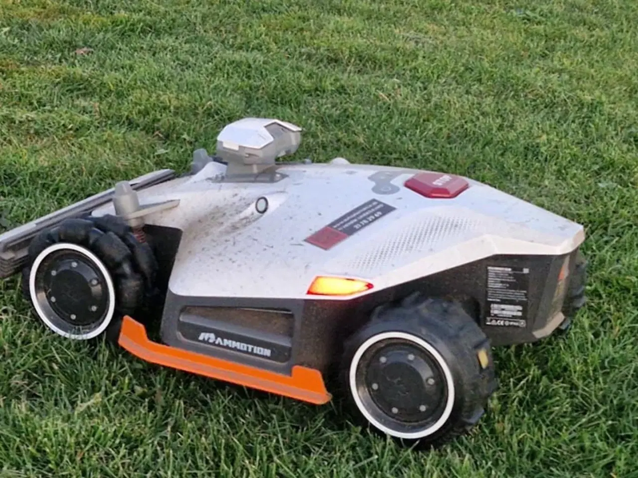 Billede 7 - Luba 2 AWD 5000X RTK