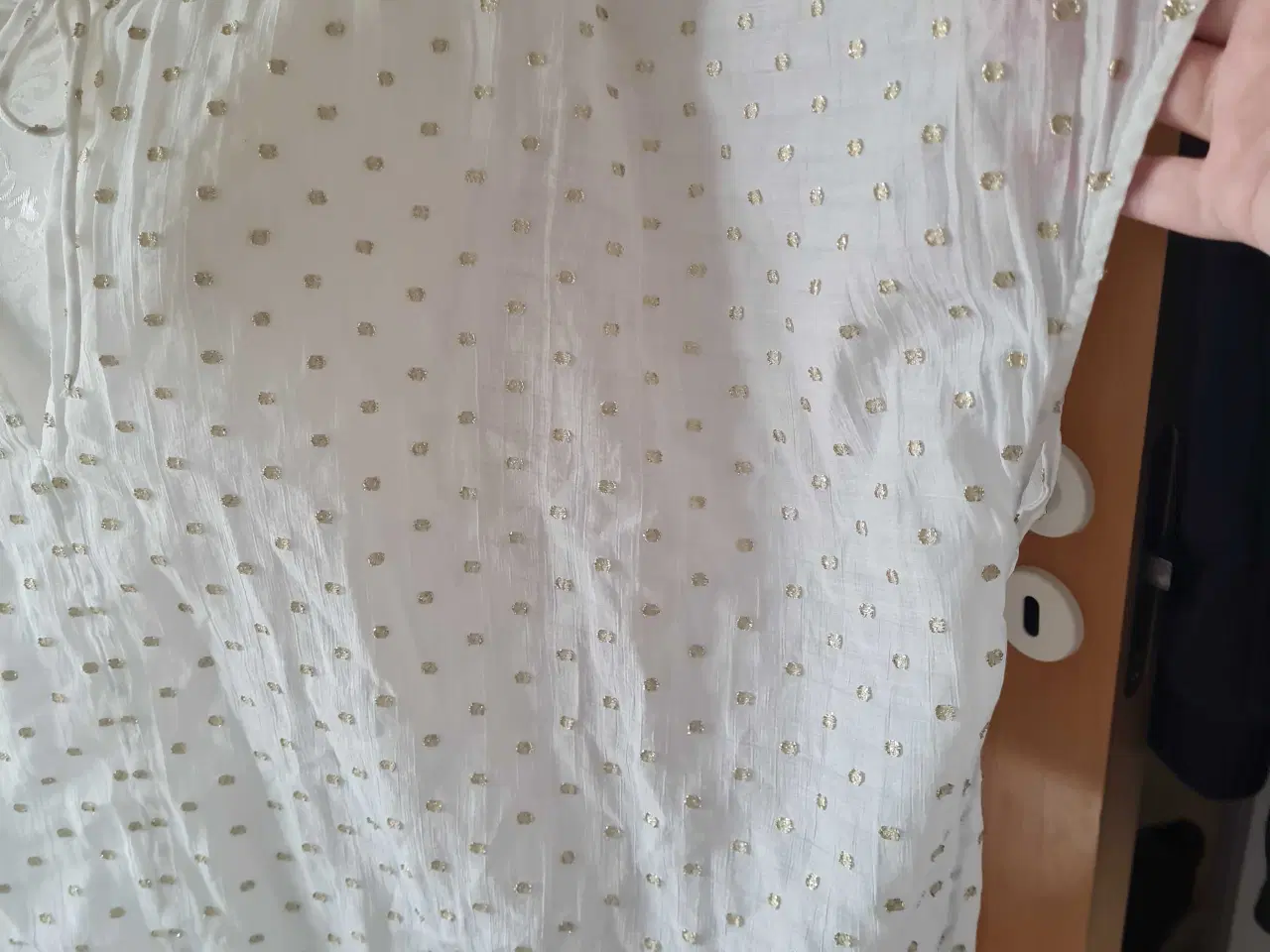 Billede 6 - Tommy Hilfiger let top str 44