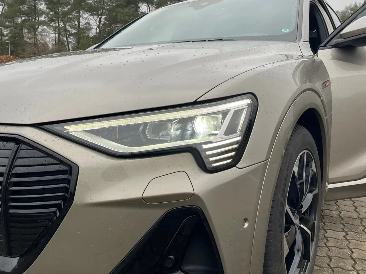 Billede 4 - Audi e-tron 55 S-line Prestige quattro