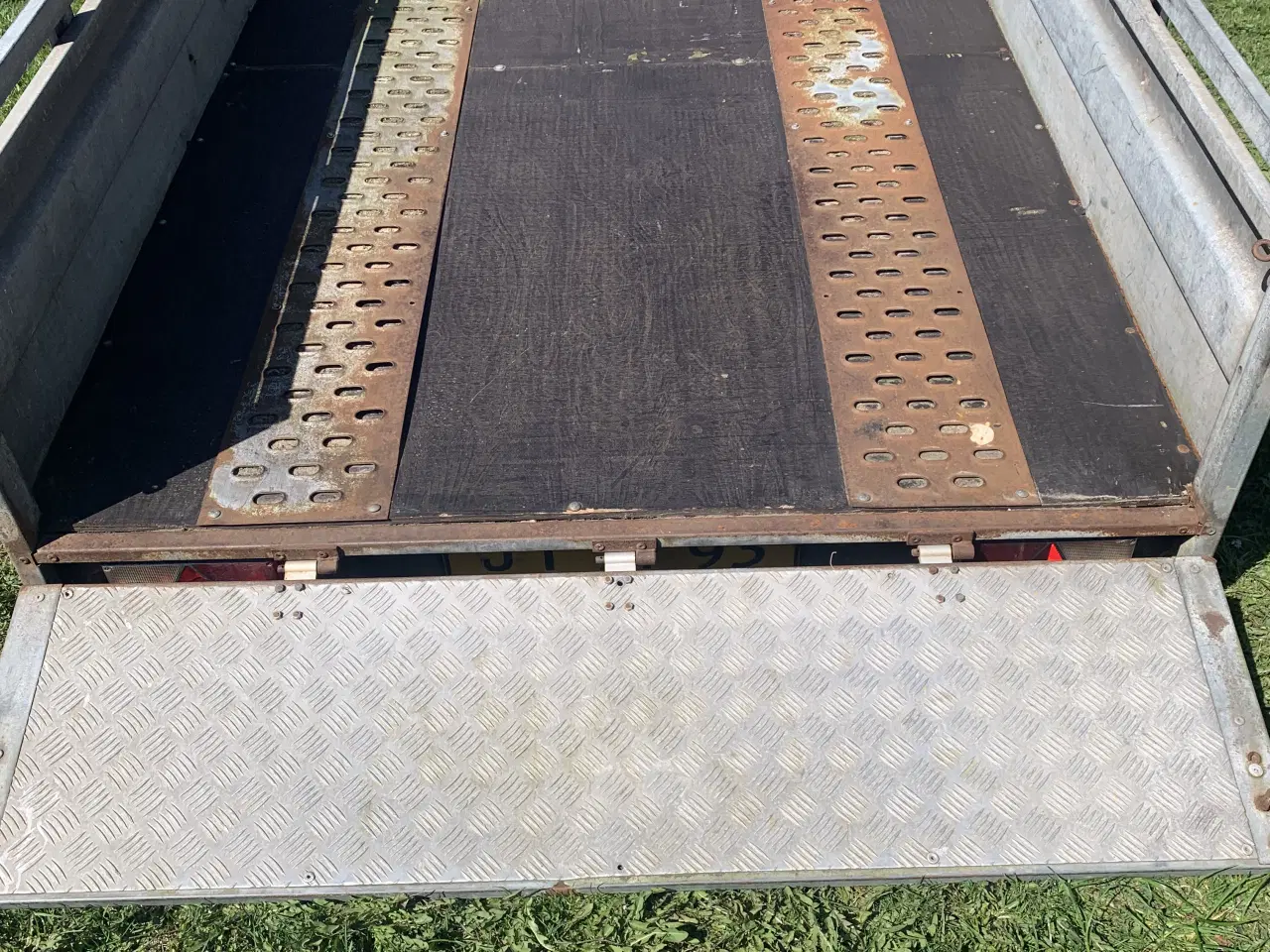 Billede 4 - Trailer tip. 