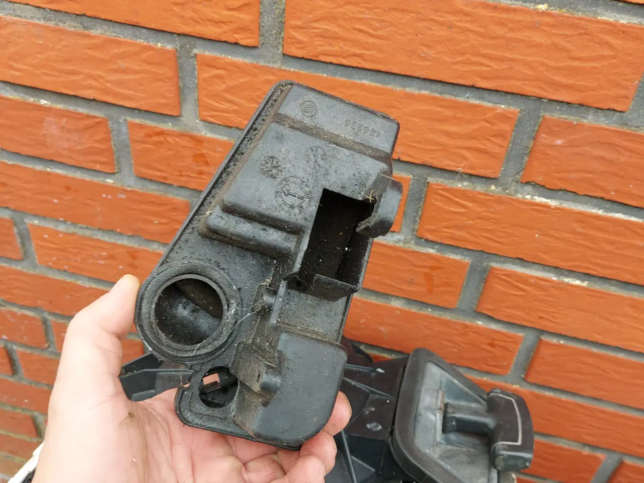 Billede 2 - Påhængsmotor 9.9 lang ben