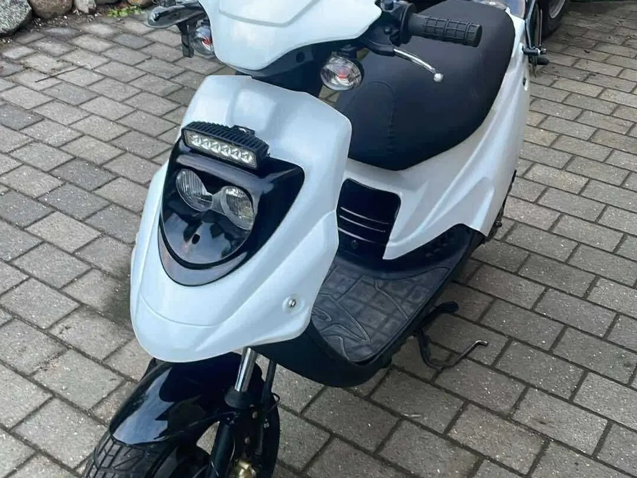 Billede 1 - PGO hot 50