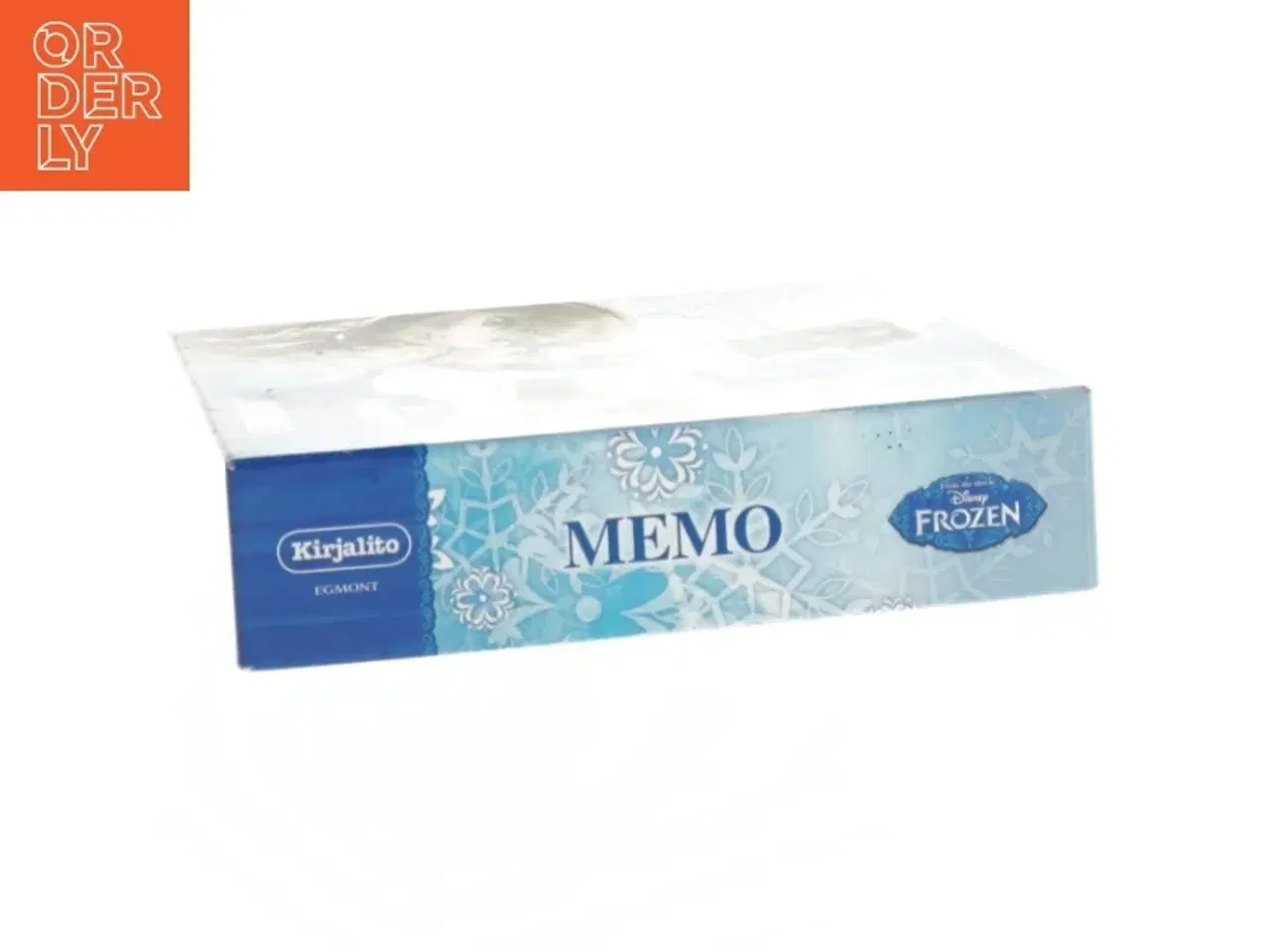 Billede 4 - Disney Frozen Memo Spil