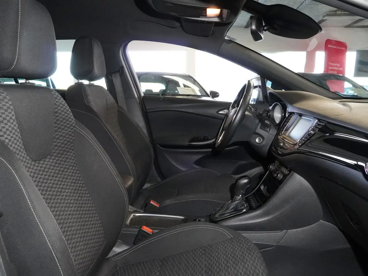 Billede 10 - Opel Astra Sports Tourer 1,6 CDTI Dynamic 136HK Stc 6g Aut.