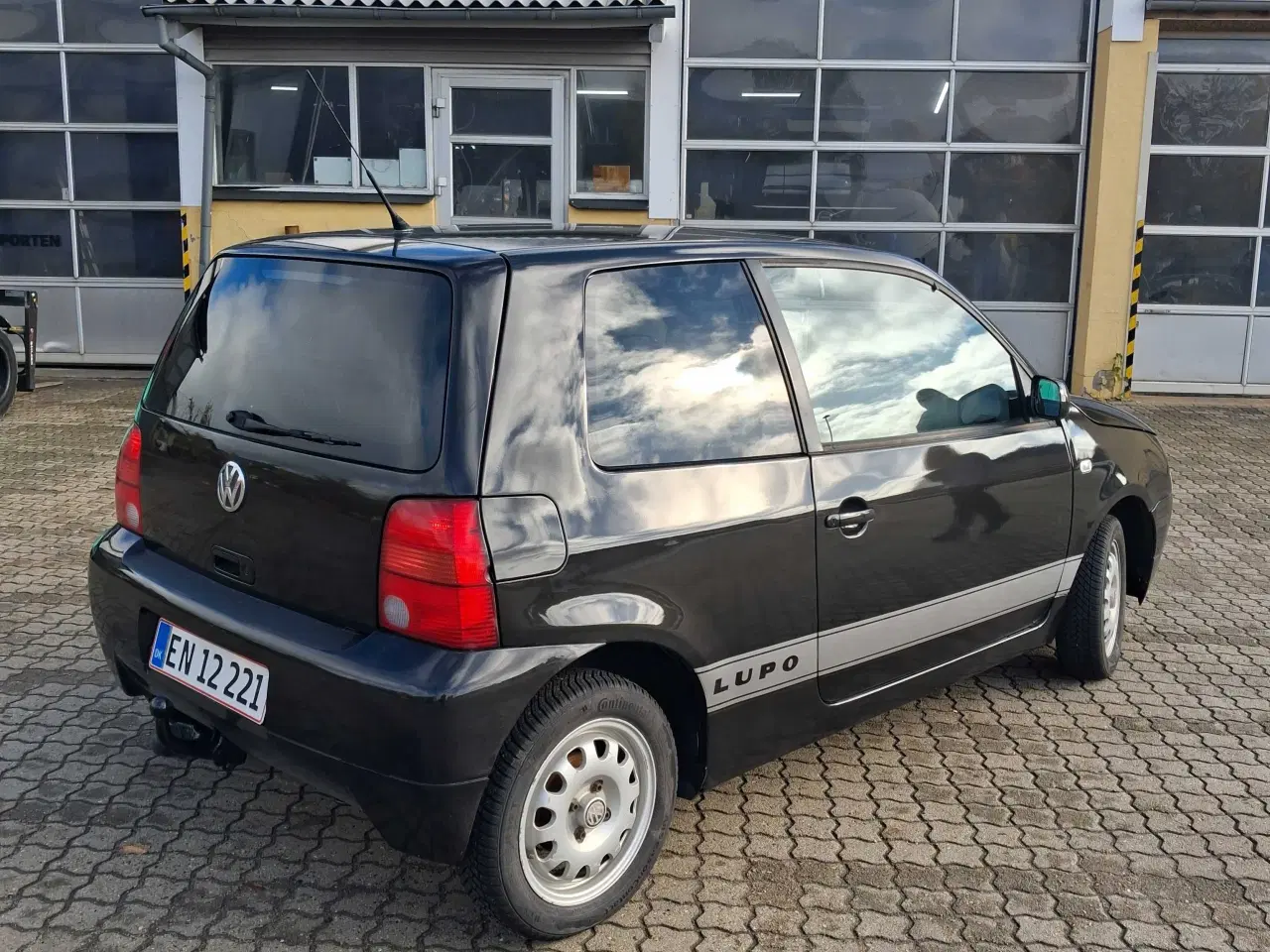 Billede 3 - Lupo 1.2 TDI 3L
