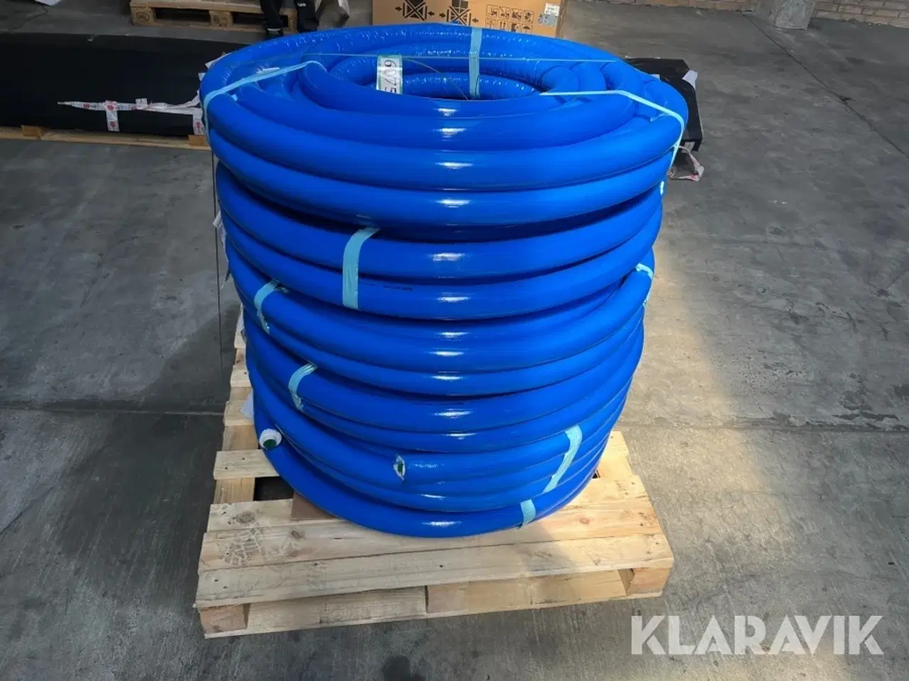 Billede 10 - Alupex Rør Unipipe 32 millimeter - 75 Meter/15 Millimeter isolering.