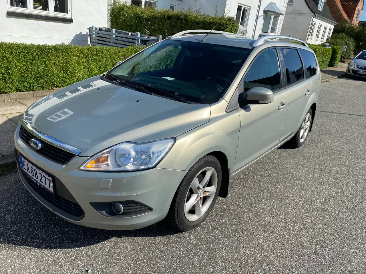 Billede 2 - Skal først synes den 18-03-2026 FOCUS 1.6 TDCI ECO