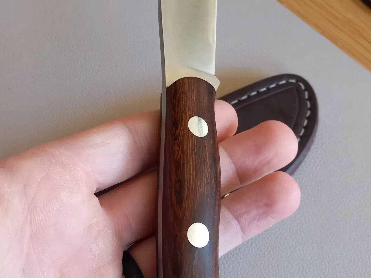 Billede 3 - Bark river kniv