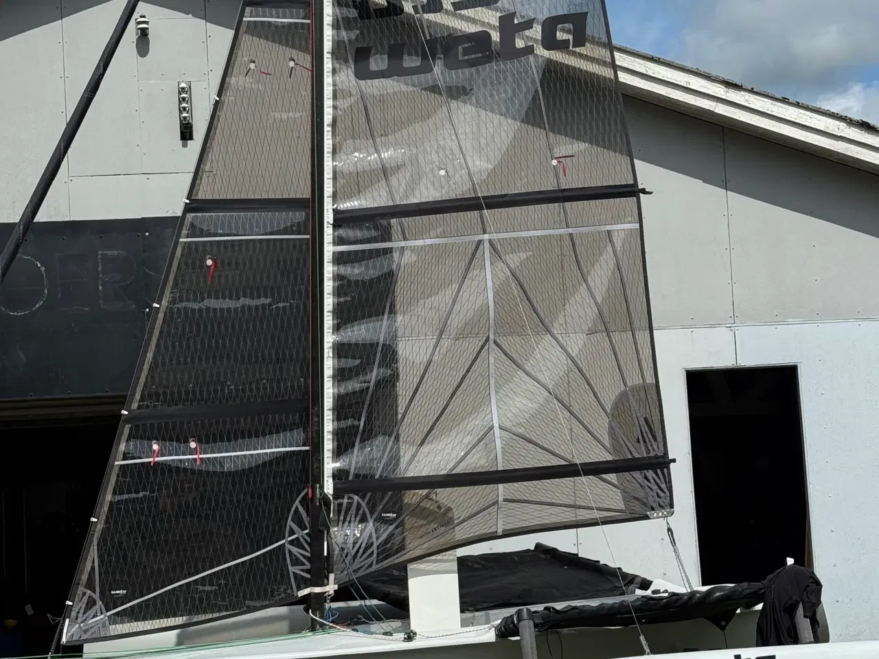 Billede 2 - Weta 4.4 trimaran 