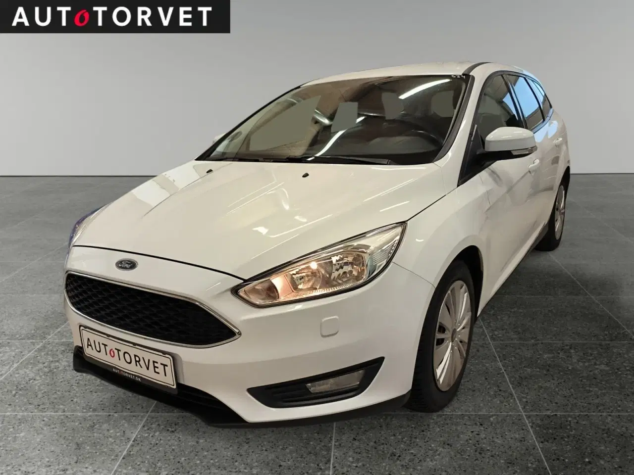 Billede 1 - Ford Focus 1,0 SCTi 100 Trend stc.