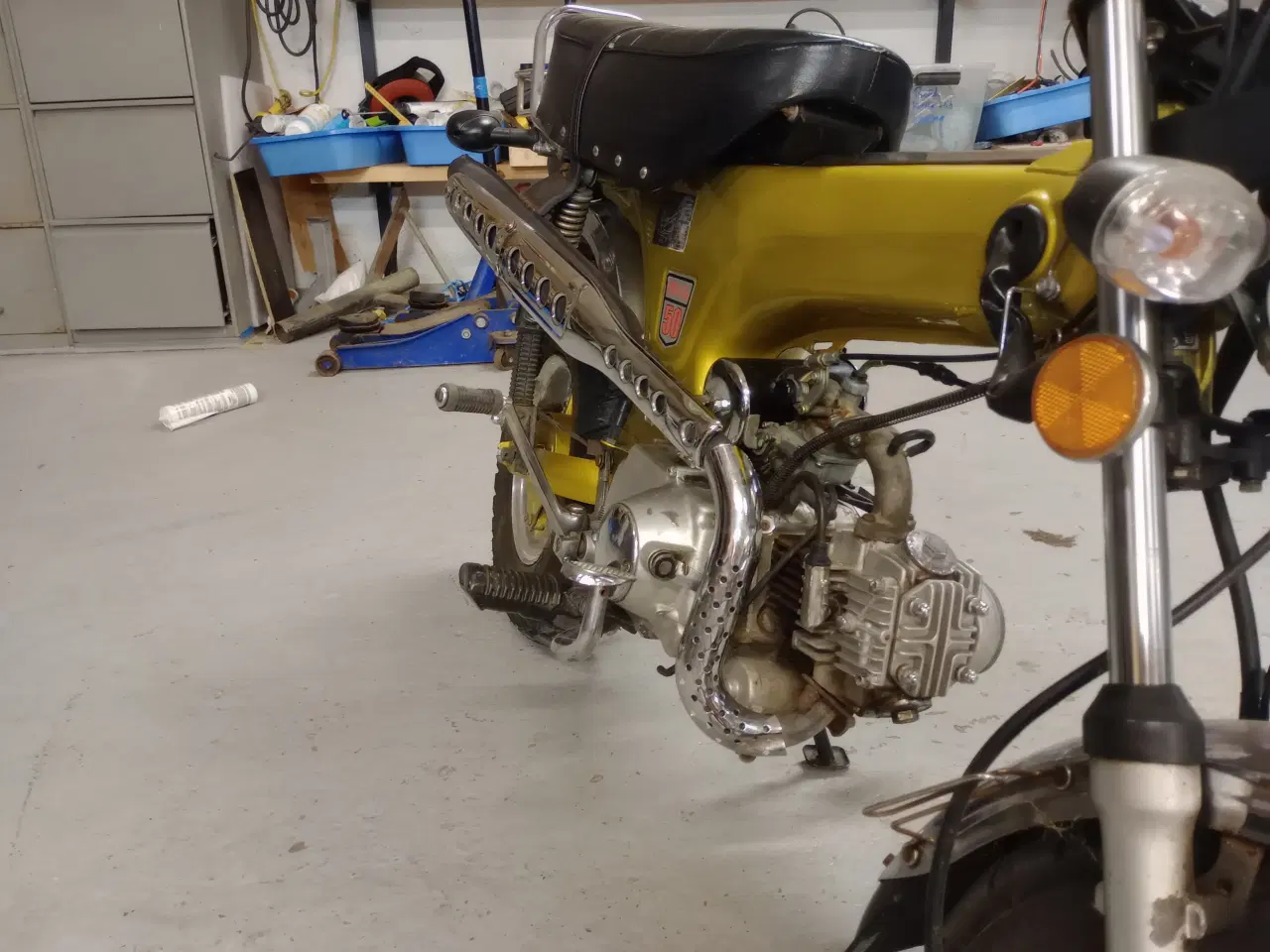 Billede 8 - Honda Dax 50ccm