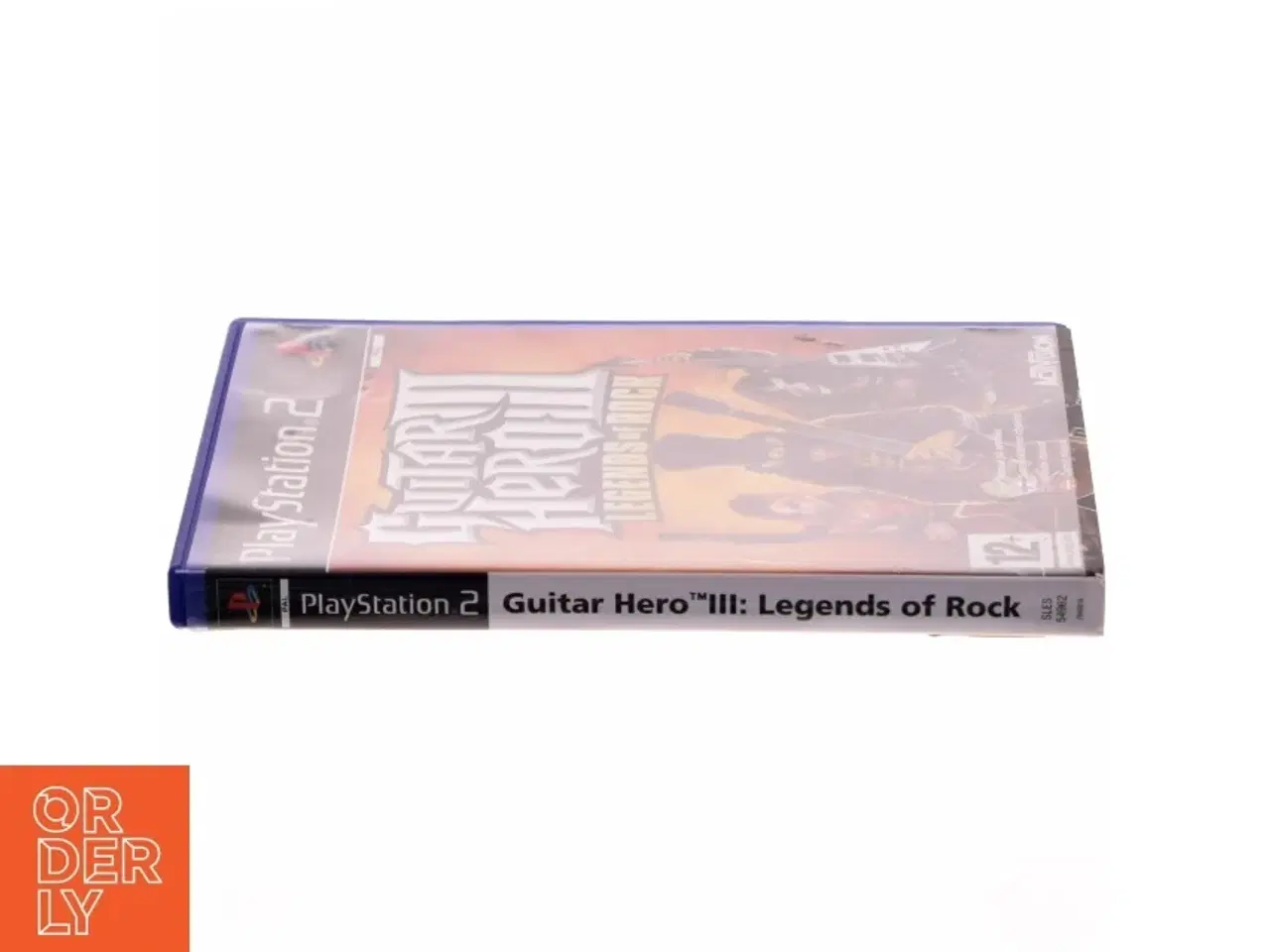 Billede 2 - Guitar Hero III: Legends of Rock PS2 spil fra Activision
