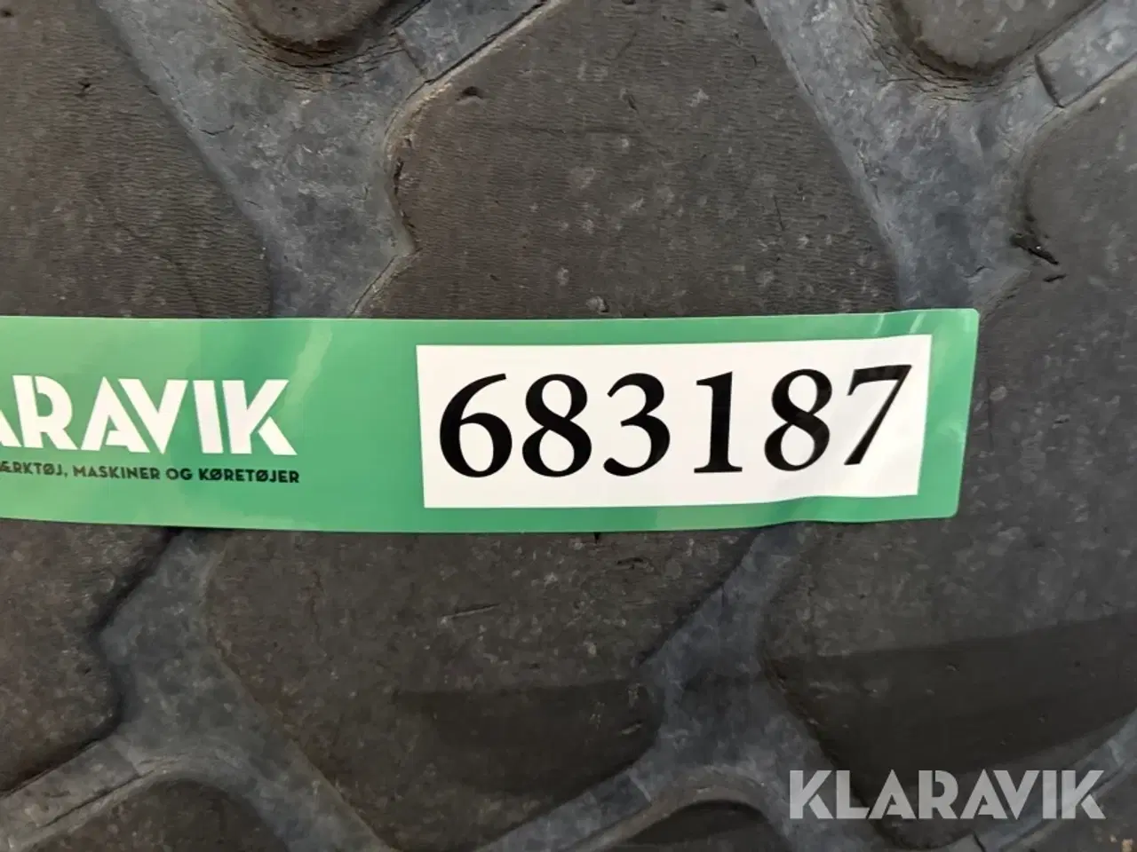 Billede 10 - Dæk Barkley Blbo 1 3 styk